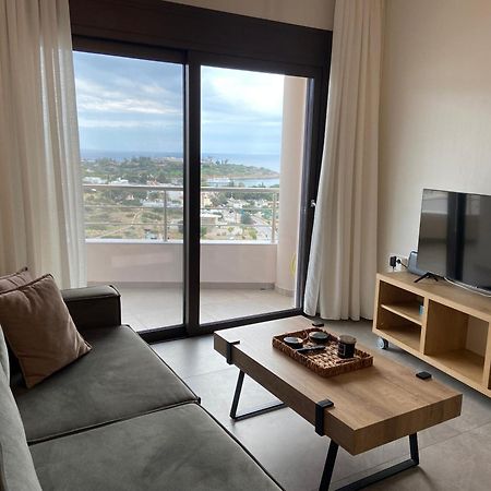 Elea Sea View Apartment In Ag. Nikolaos Agios Nikolaos  Ngoại thất bức ảnh