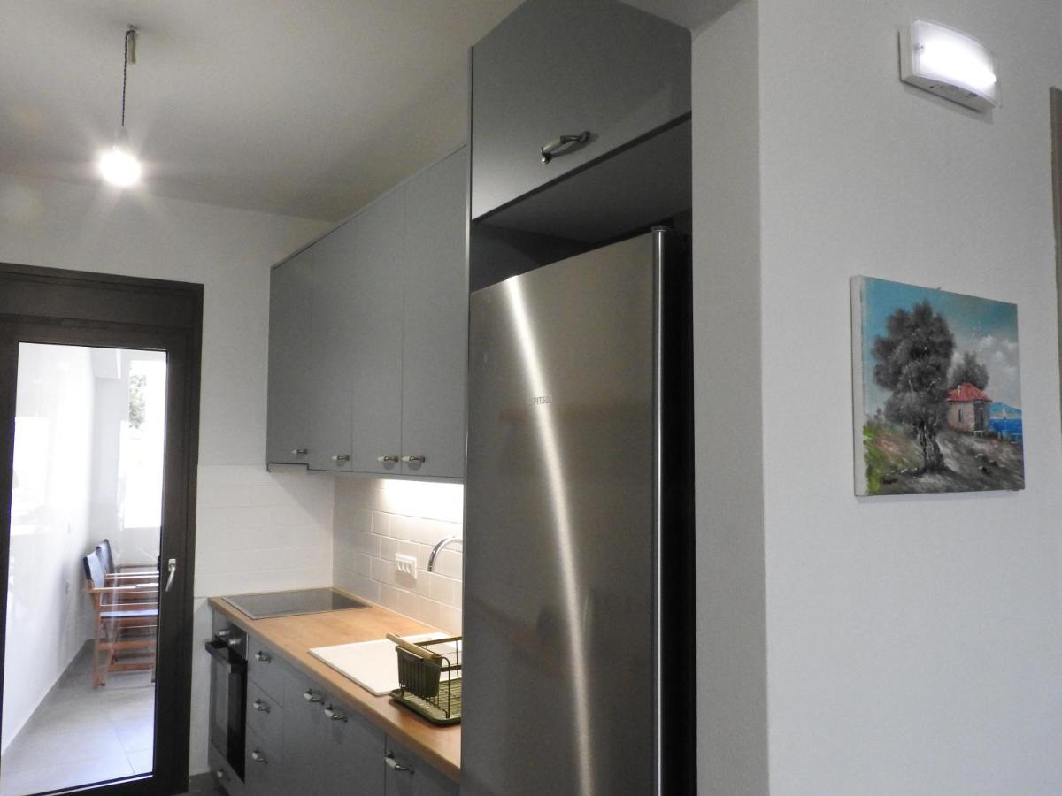 Elea Sea View Apartment In Ag. Nikolaos Agios Nikolaos  Ngoại thất bức ảnh