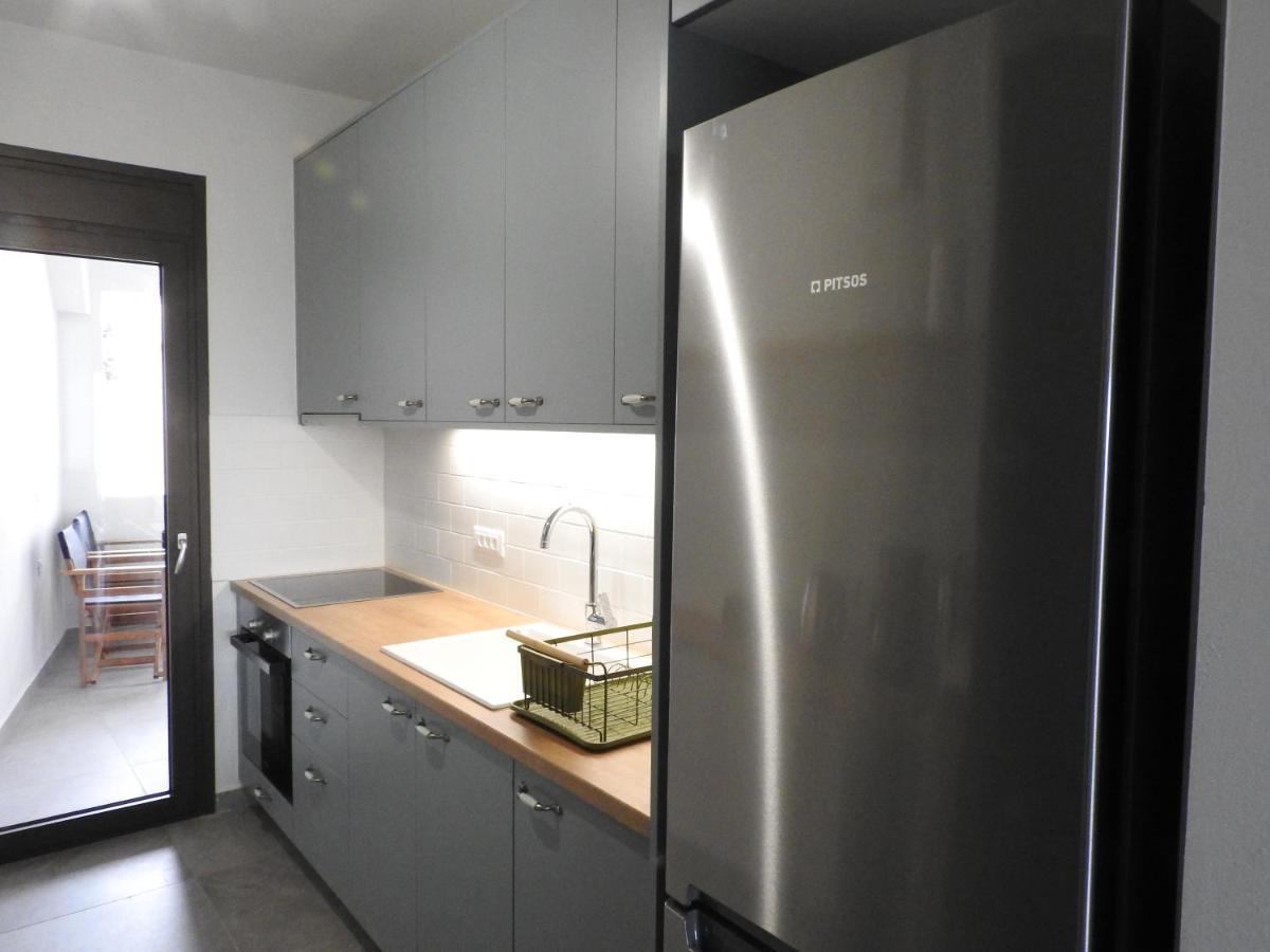 Elea Sea View Apartment In Ag. Nikolaos Agios Nikolaos  Ngoại thất bức ảnh