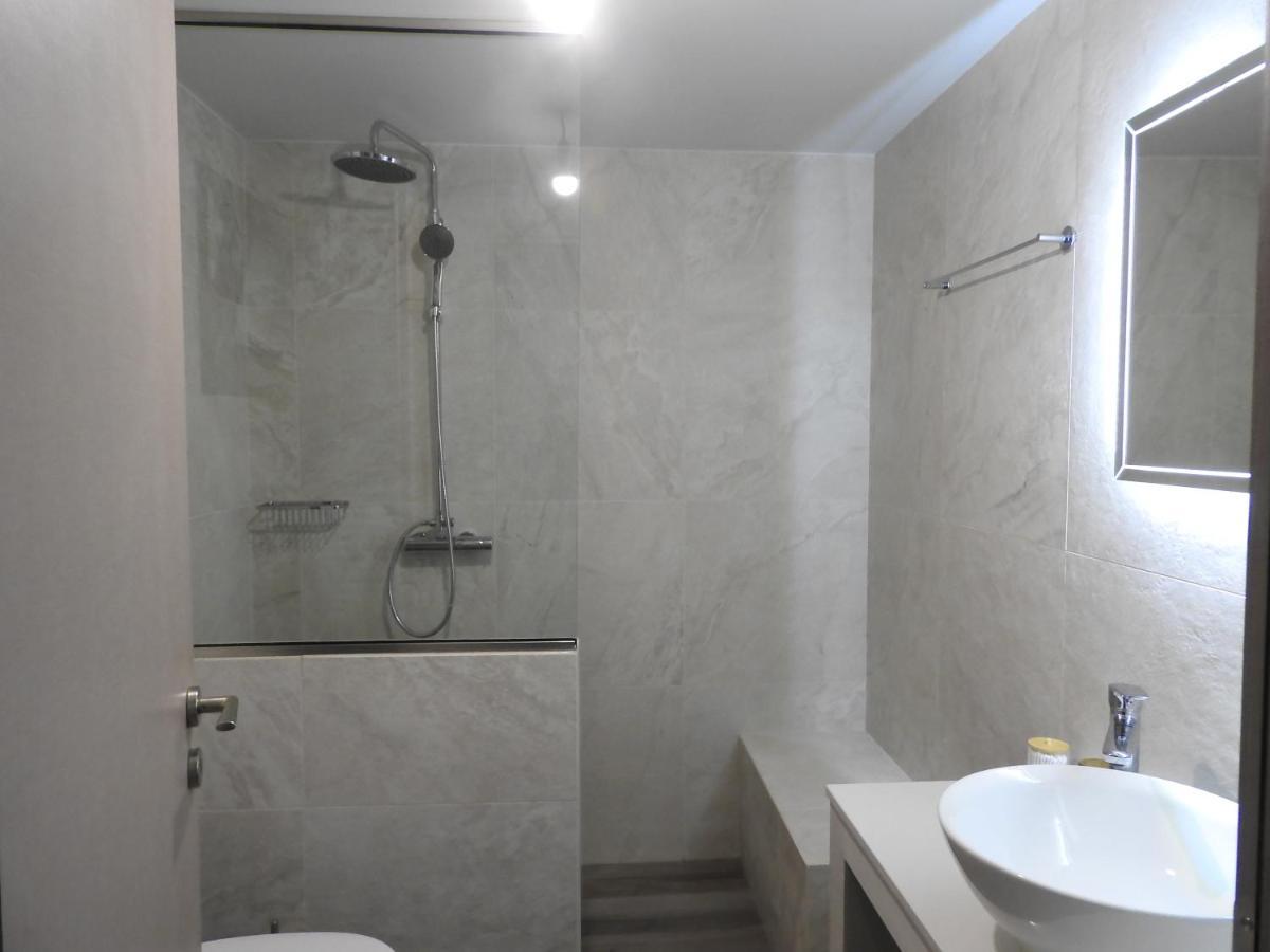Elea Sea View Apartment In Ag. Nikolaos Agios Nikolaos  Ngoại thất bức ảnh