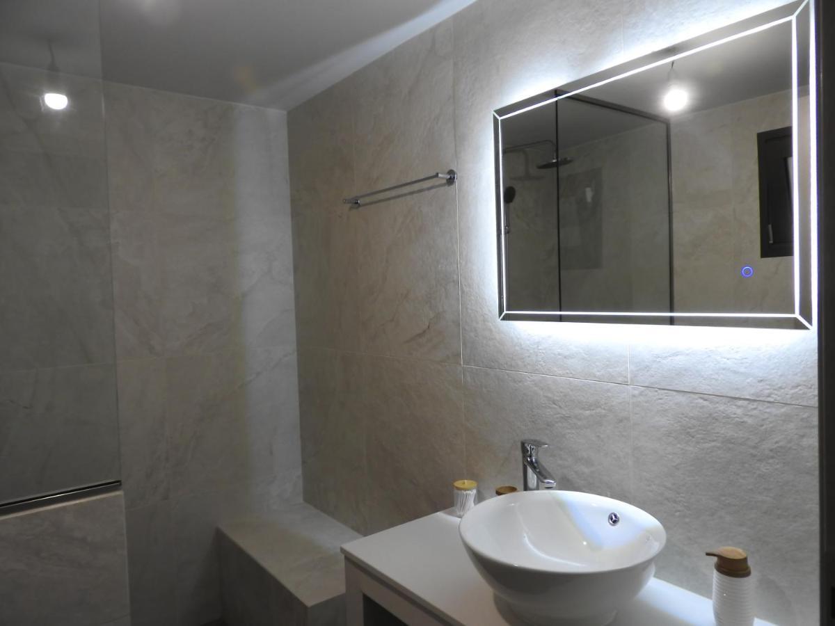 Elea Sea View Apartment In Ag. Nikolaos Agios Nikolaos  Ngoại thất bức ảnh