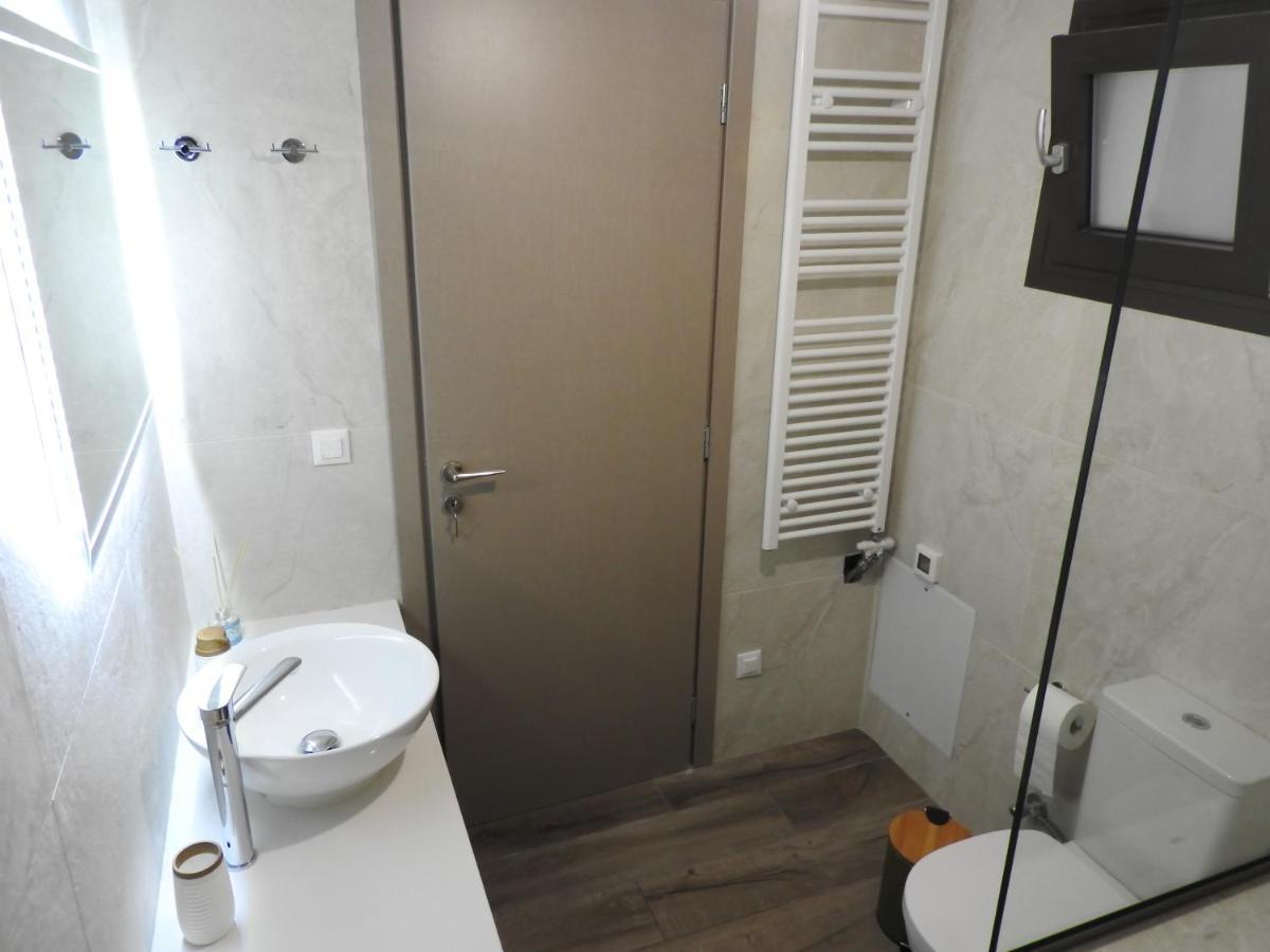 Elea Sea View Apartment In Ag. Nikolaos Agios Nikolaos  Ngoại thất bức ảnh