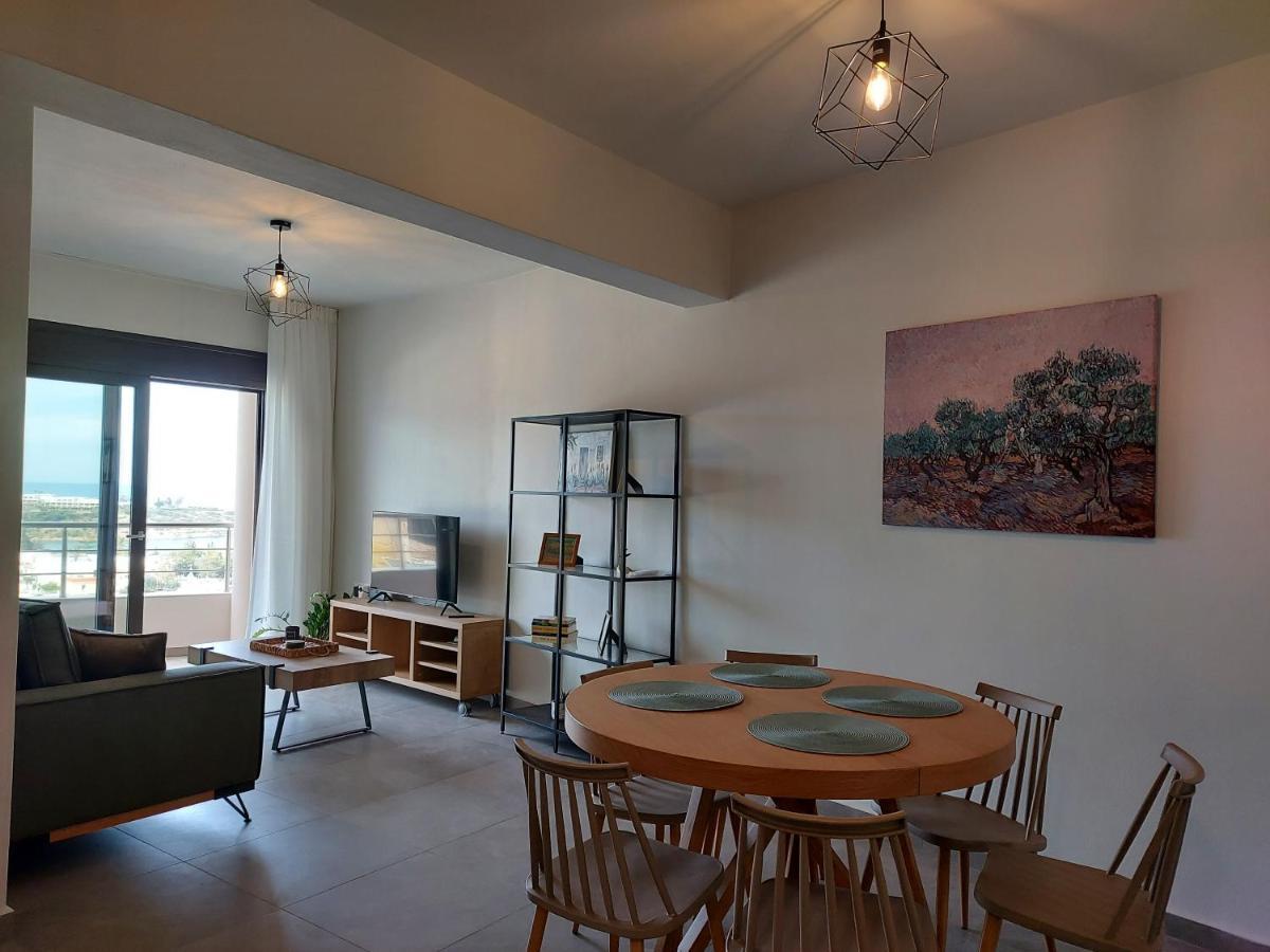 Elea Sea View Apartment In Ag. Nikolaos Agios Nikolaos  Ngoại thất bức ảnh