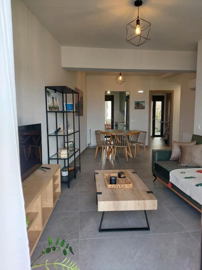 Elea Sea View Apartment In Ag. Nikolaos Agios Nikolaos  Ngoại thất bức ảnh