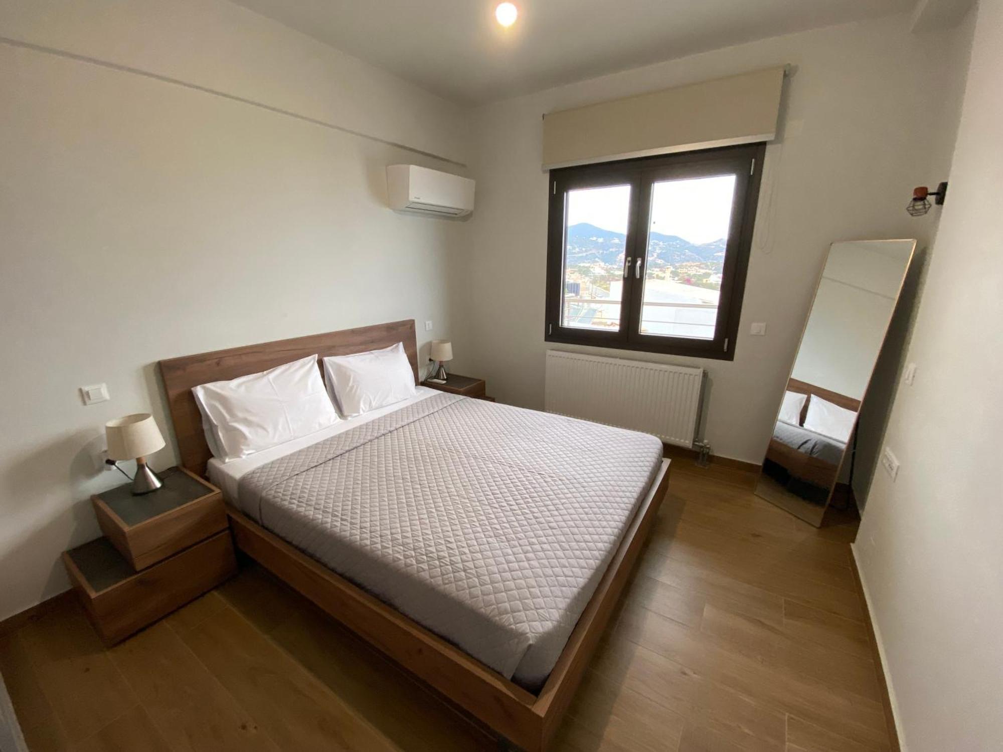 Elea Sea View Apartment In Ag. Nikolaos Agios Nikolaos  Ngoại thất bức ảnh