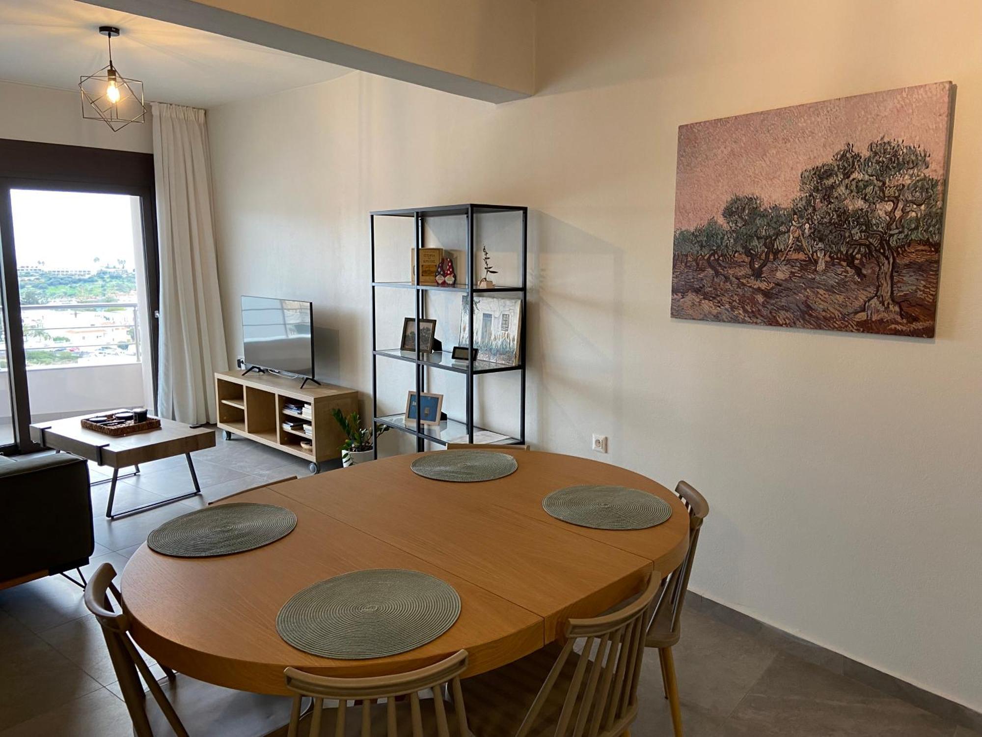 Elea Sea View Apartment In Ag. Nikolaos Agios Nikolaos  Ngoại thất bức ảnh
